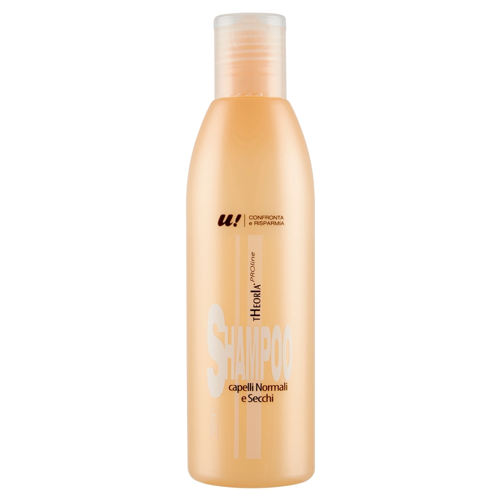 Shampoo Capelli Normali e Secchi Theoria Proline U! Confronta e Risparmia